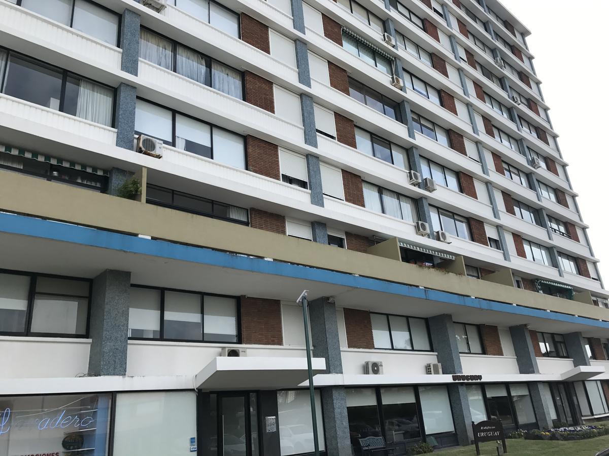 Апартаменты Edif Uruguay - Depto A Nuevo Пунта-дель-Эсте Экстерьер фото