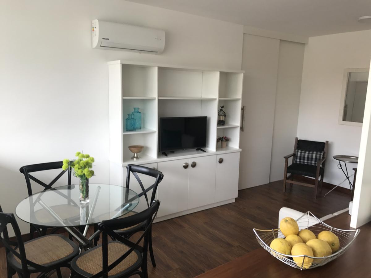 Апартаменты Edif Uruguay - Depto A Nuevo Пунта-дель-Эсте Экстерьер фото