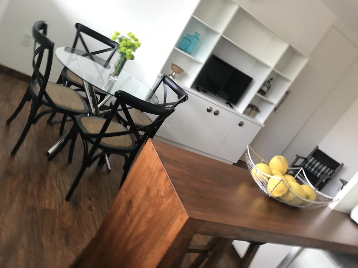 Апартаменты Edif Uruguay - Depto A Nuevo Пунта-дель-Эсте Экстерьер фото